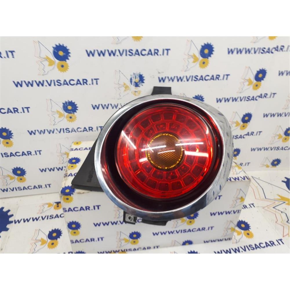 Fanale Posteriore Destro Usato Dal 2008 Al 2011 Alfa Romeo Mito (2008)