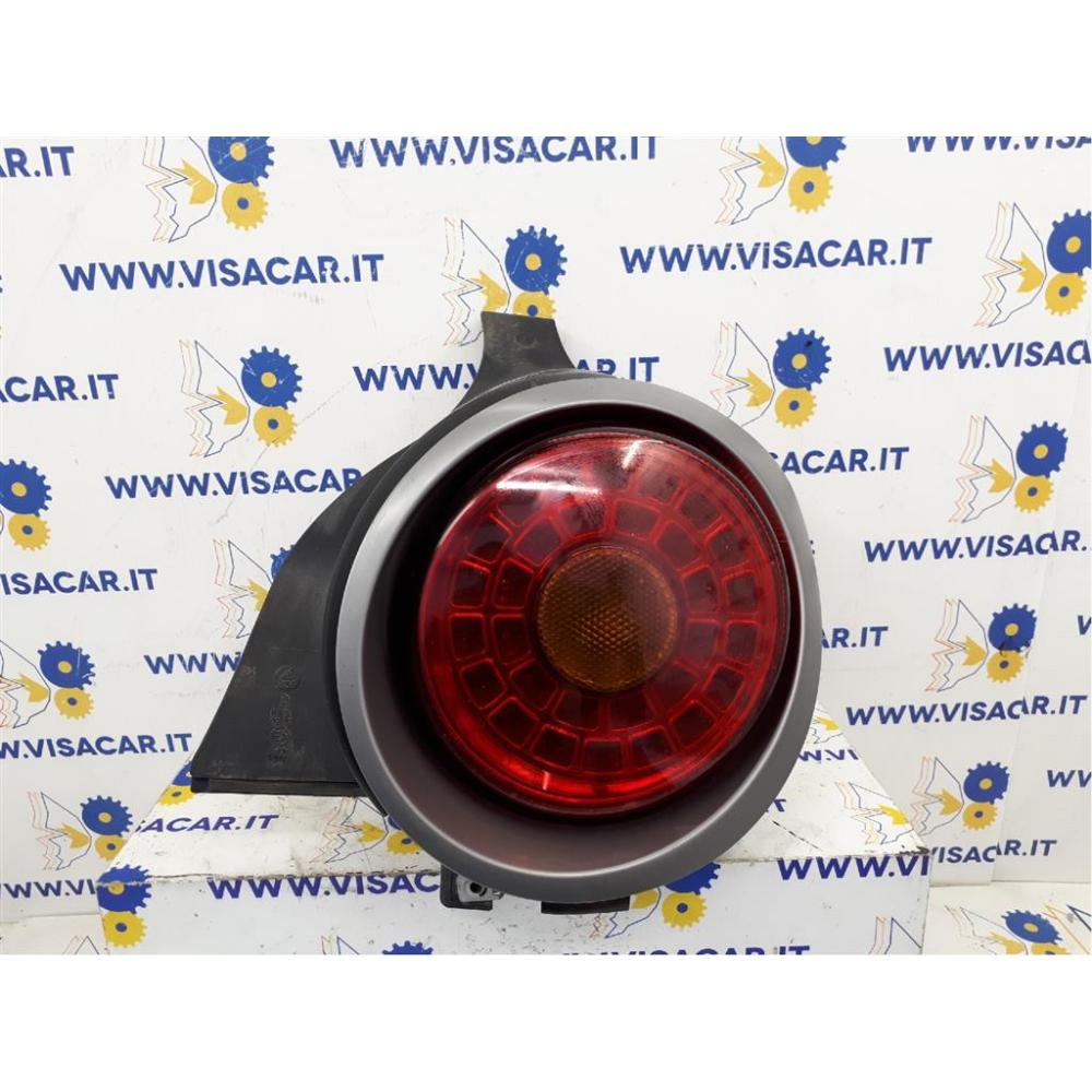 Fanale Posteriore Destro Usato Dal 2011 Al 2013 Alfa Romeo Mito (2011)