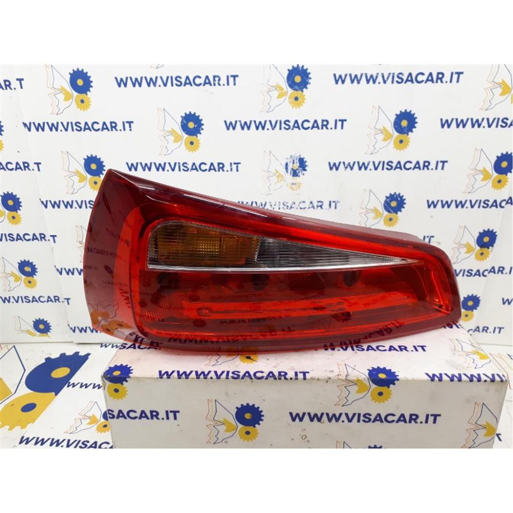 Fanale Posteriore Destro Usato Dal 2010 Audi A1 «8Xa» Sportback (2012)