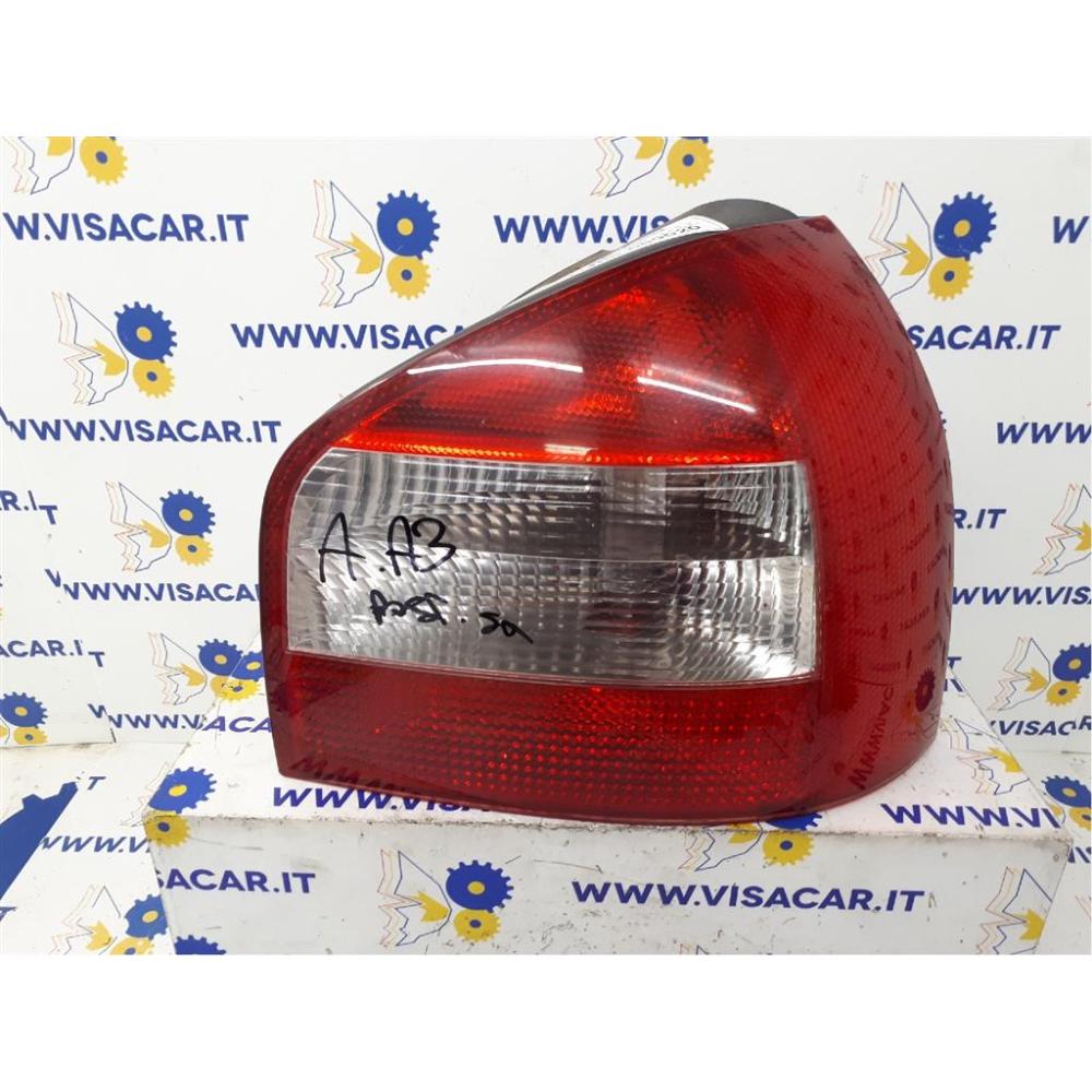 Fanale Posteriore Destro Usato Dal 2000 Al 2003 Audi A3 «8L1» (2001)