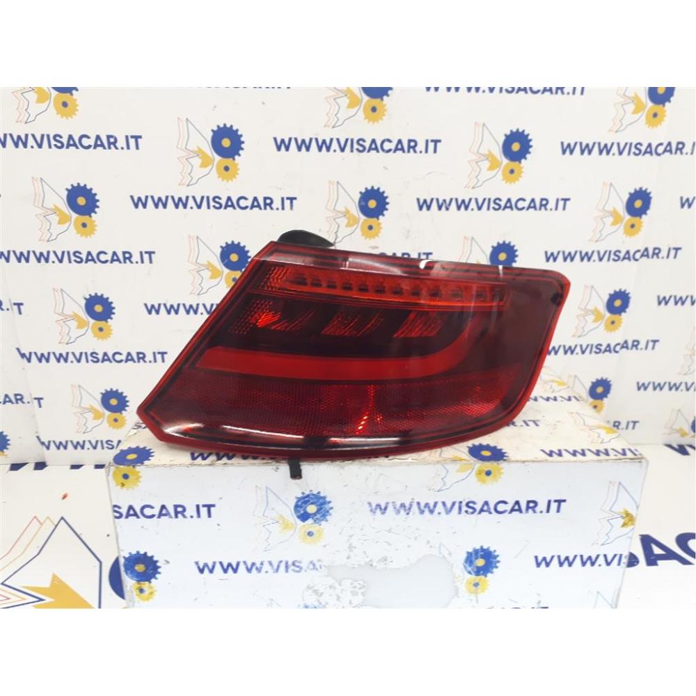Fanale Posteriore Destro Usato Dal 2020 Audi A3 «8Vf» Sportback (2016)