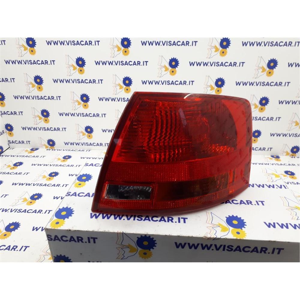 Fanale Posteriore Destro Usato Dal 2004 Al 2008 Audi A4 «8Ed» Avant (2005)