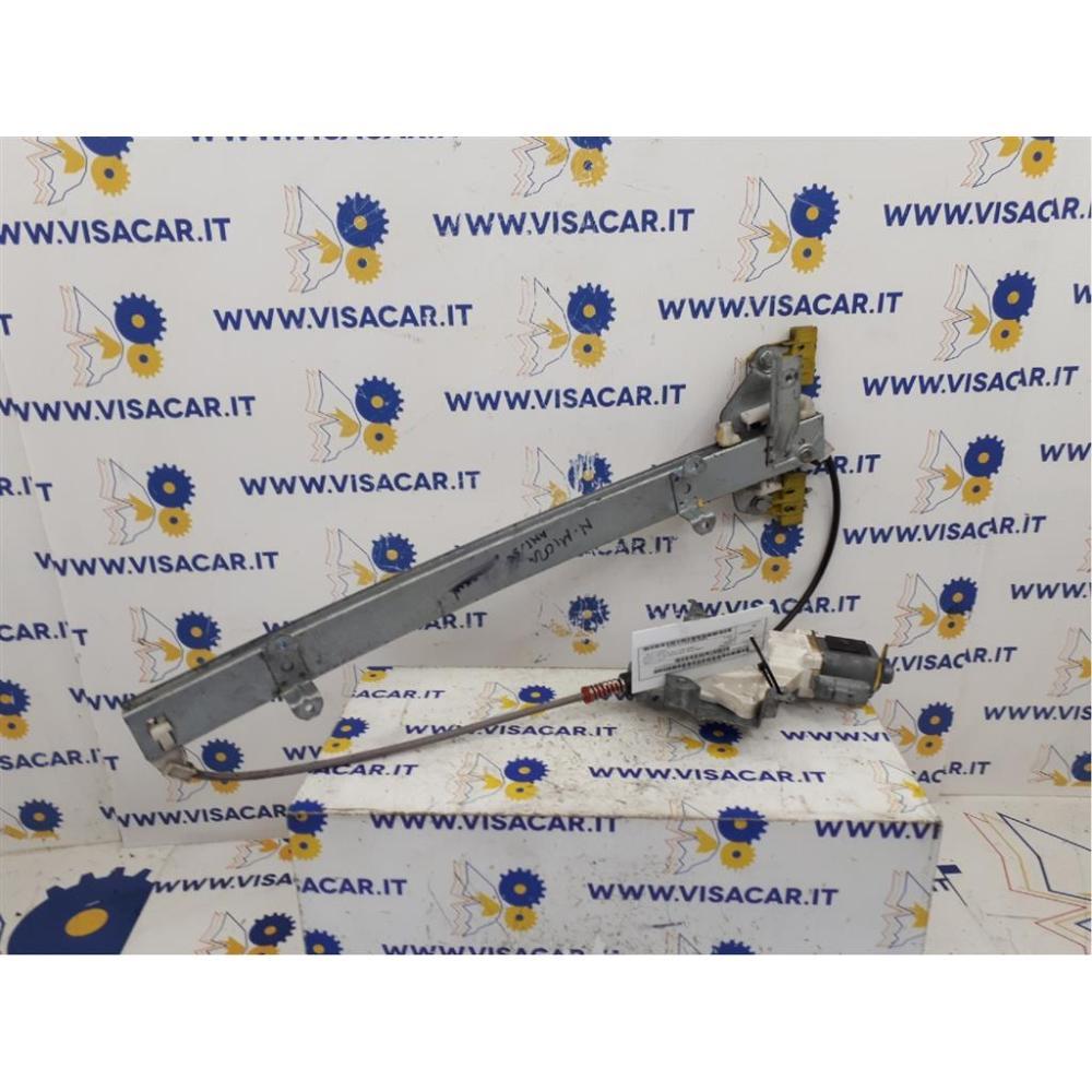 Alzacristallo Porta Anteriore Destro Usato Dal 2002 Al 2006 Nissan Micra «Iii» (2003)