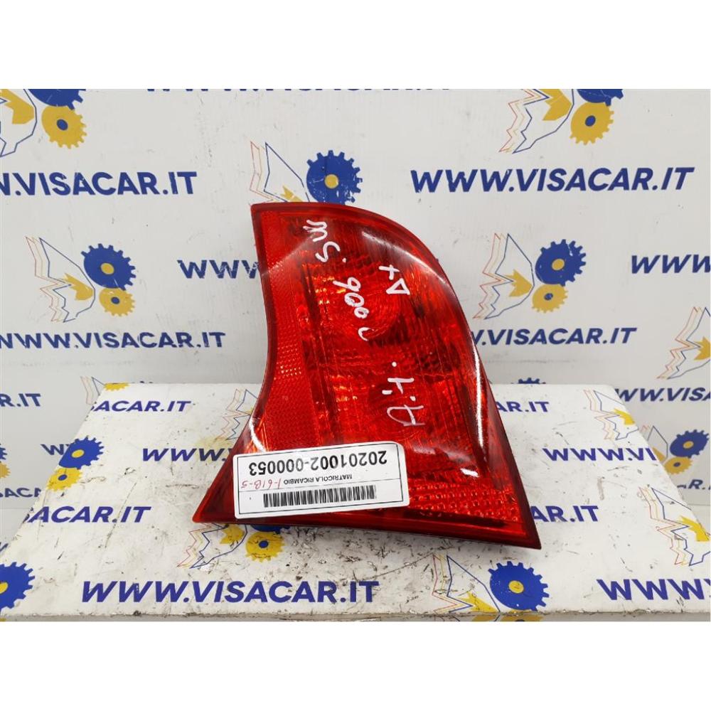 Fanale Posteriore Destro Usato Dal 2004 Al 2008 Audi A4 «8Ed» Avant (2005)