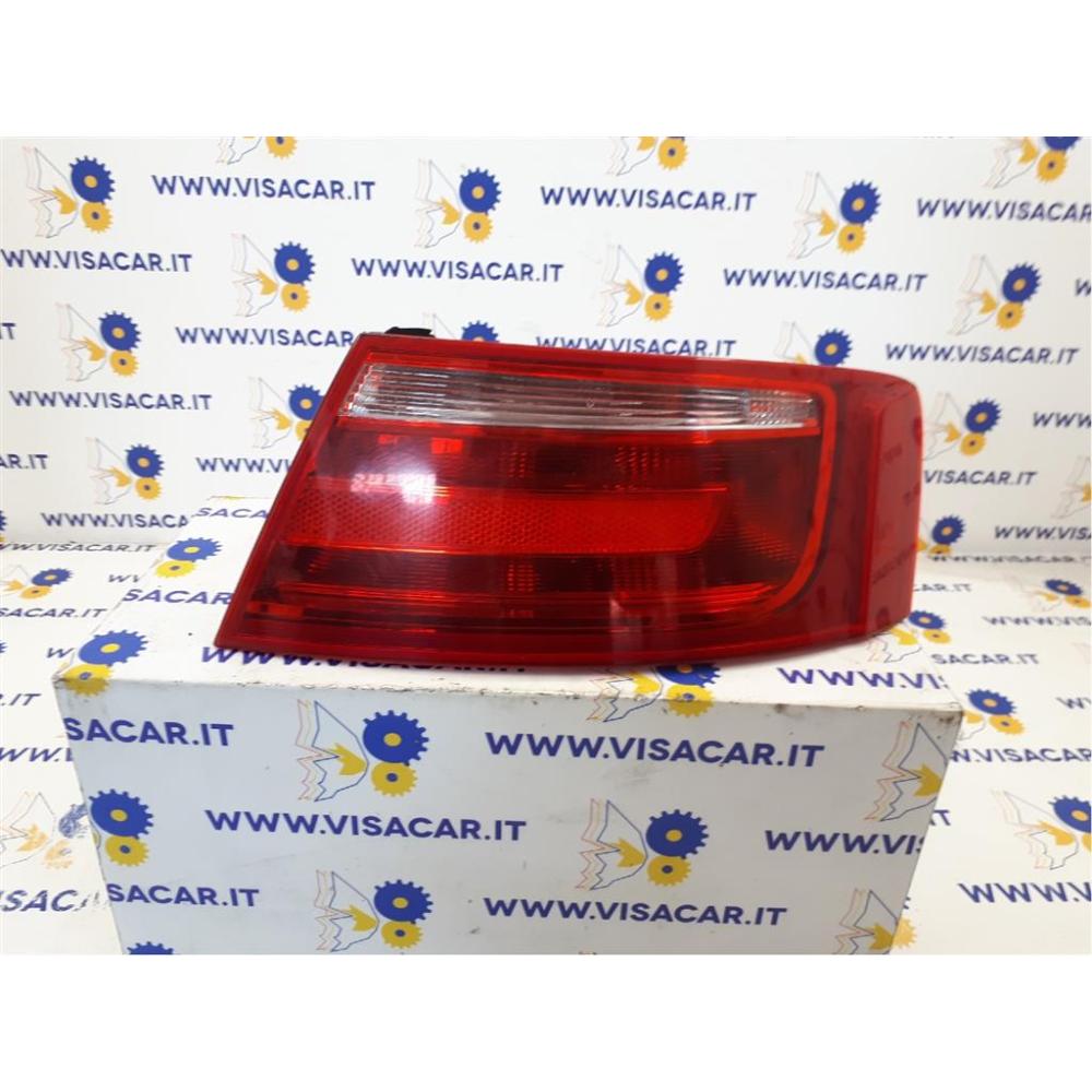 Fanale Posteriore Destro Usato Dal 2007 Al 2012 Audi A5 «8T3» (2008)