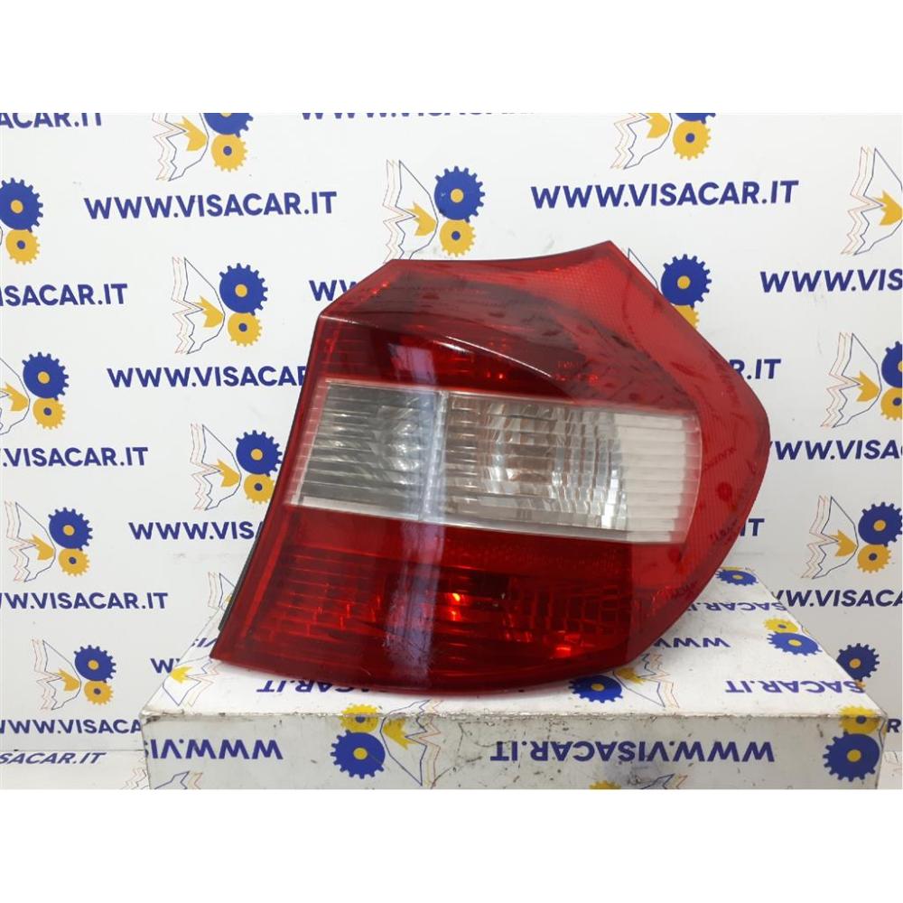 Fanale Posteriore Destro Usato Dal 2004 Al 2007 Bmw Serie 1 «E87» Berlina (2005)