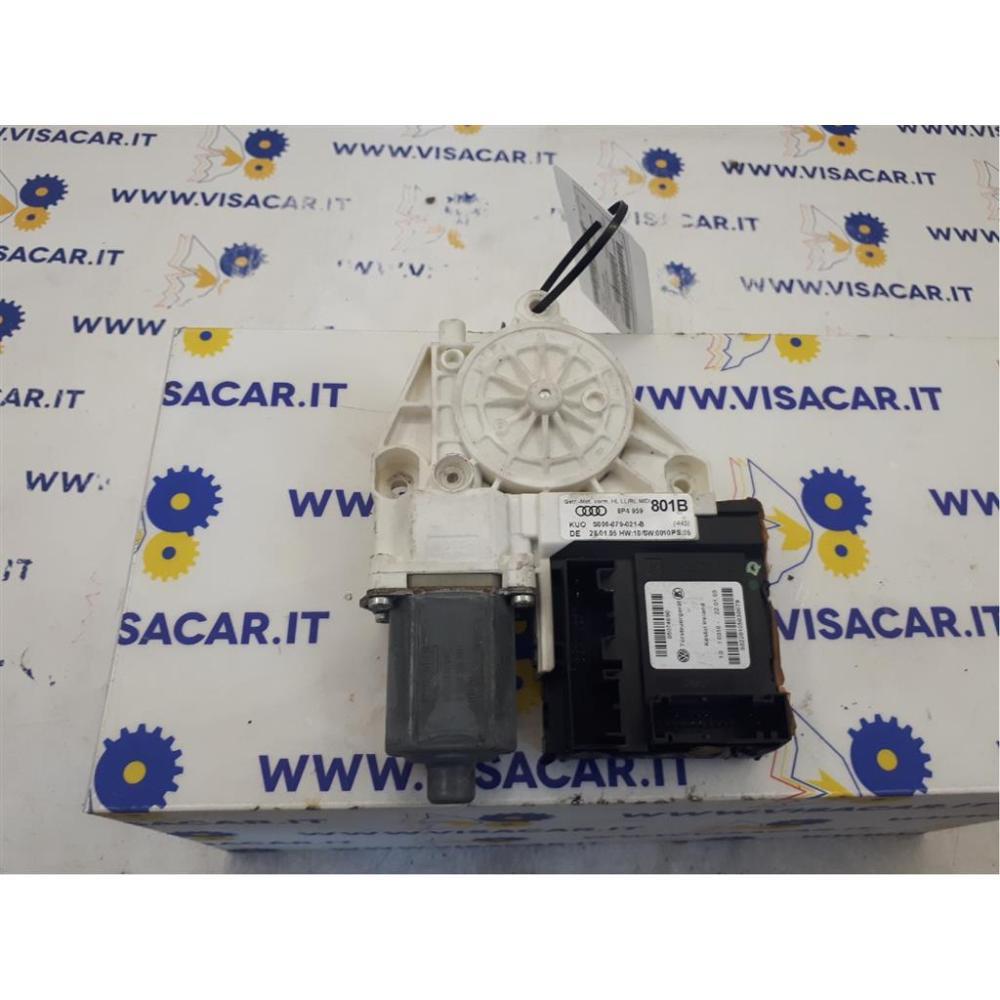 Alzacristallo Porta Anteriore Destro Usato Dal 2002 Al 2006 Nissan Micra «Iii» (2005)