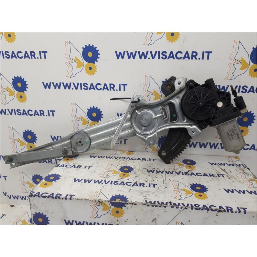 Alzacristallo Porta Anteriore Destro Usato Dal 2010 Nissan Micra «Iv» (2011)