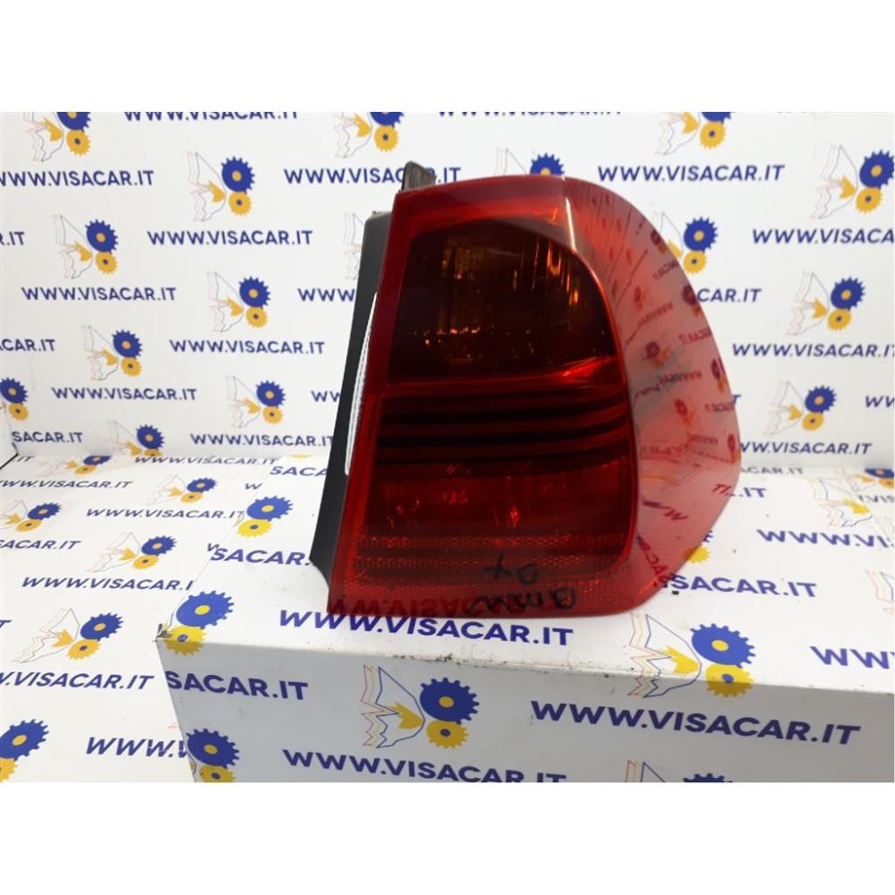Fanale Posteriore Destro Usato Bmw Serie 3 «E91» Touring (2005)