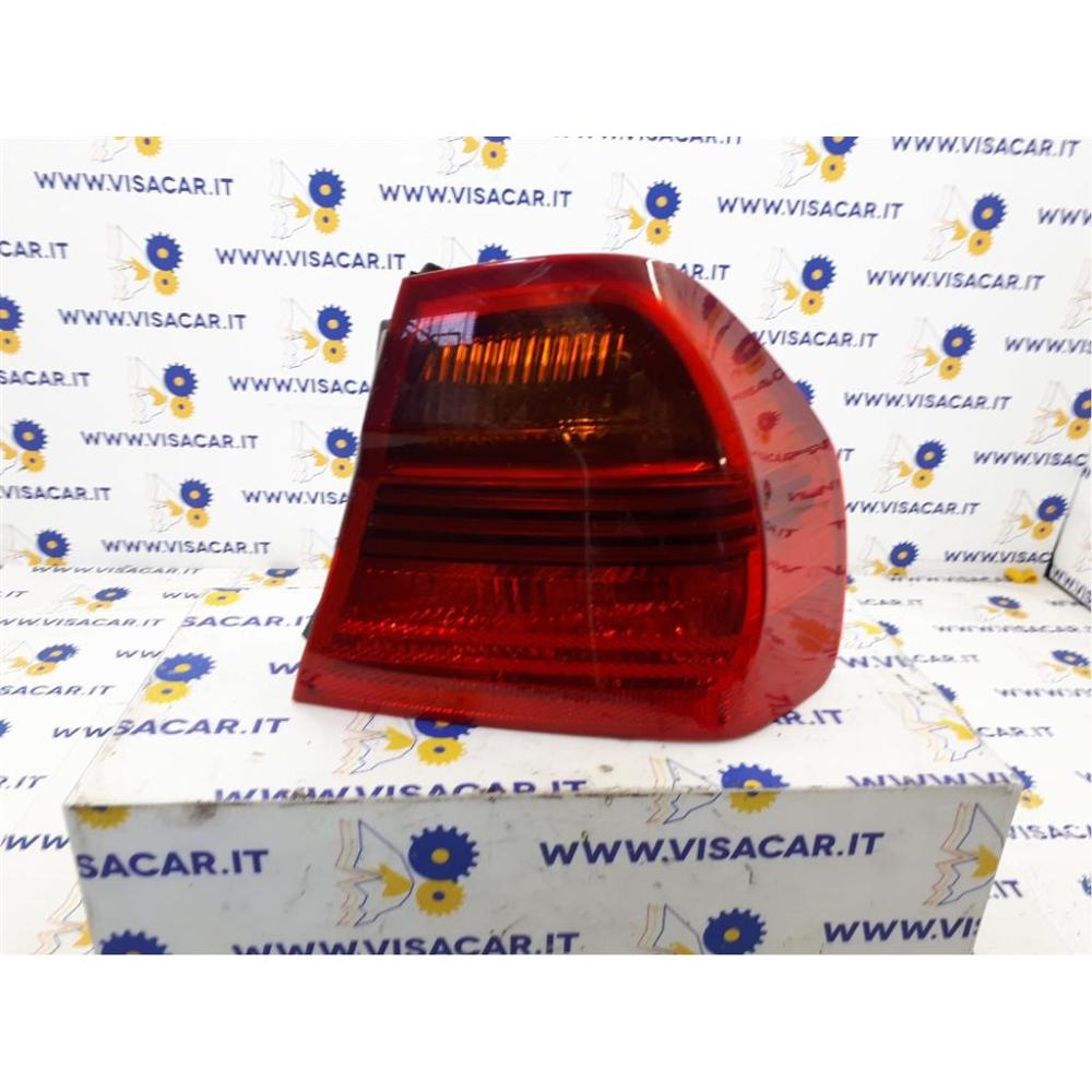 Fanale Posteriore Destro Usato Bmw Serie 3 «E91» Touring (2005)