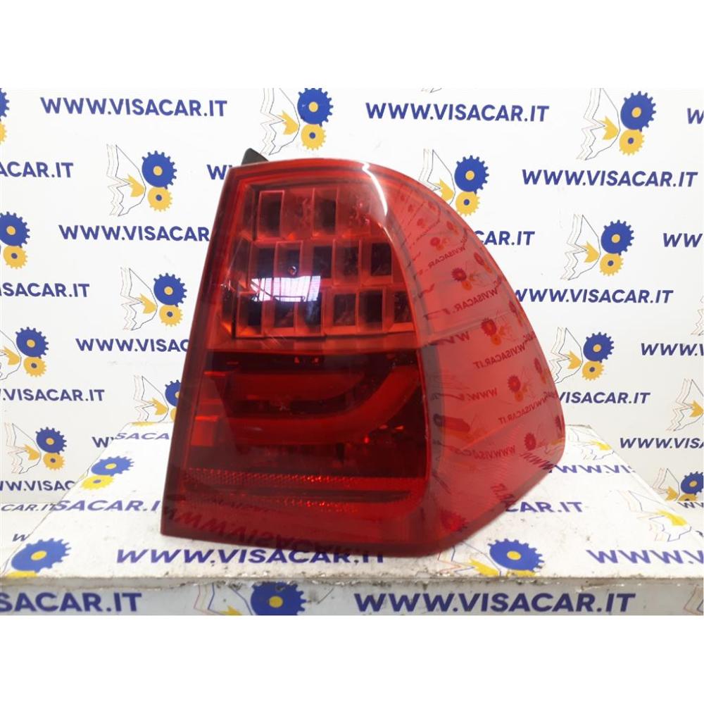 Fanale Posteriore Destro Usato Dal 2008 Bmw Serie 3 «E91» Touring (2005)