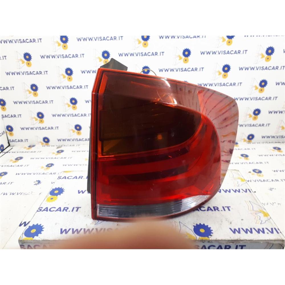 Fanale Posteriore Destro Usato Dal 2009 Al 2015 Bmw X1 «E84» (2010)