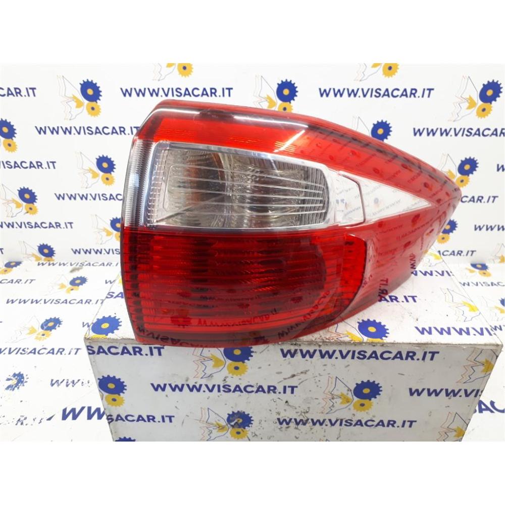 Fanale Posteriore Destro Usato Dal 2006 Al 2011 Chevrolet Captiva «I» (2007)