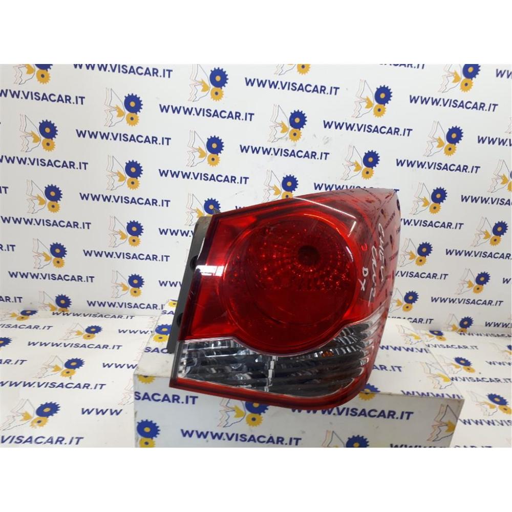 Fanale Posteriore Destro Usato Dal 2009 Al 2014 Chevrolet Cruze (2009)