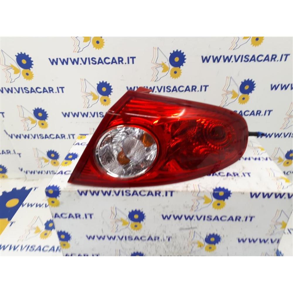 Fanale Posteriore Destro Usato Dal 2005 Al 2010 Chevrolet Lacetti (2005)