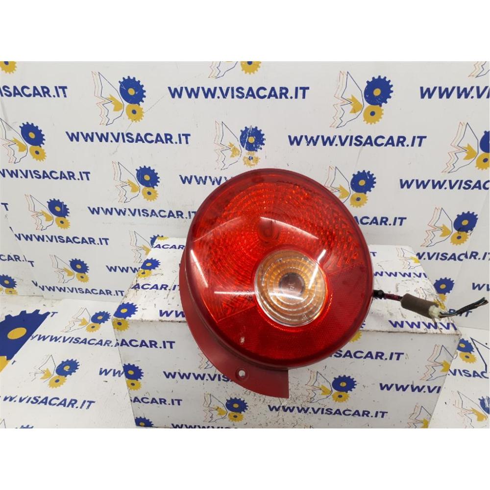 Fanale Posteriore Destro Usato Dal 2005 Al 2010 Chevrolet Matiz «Ii» (2006)