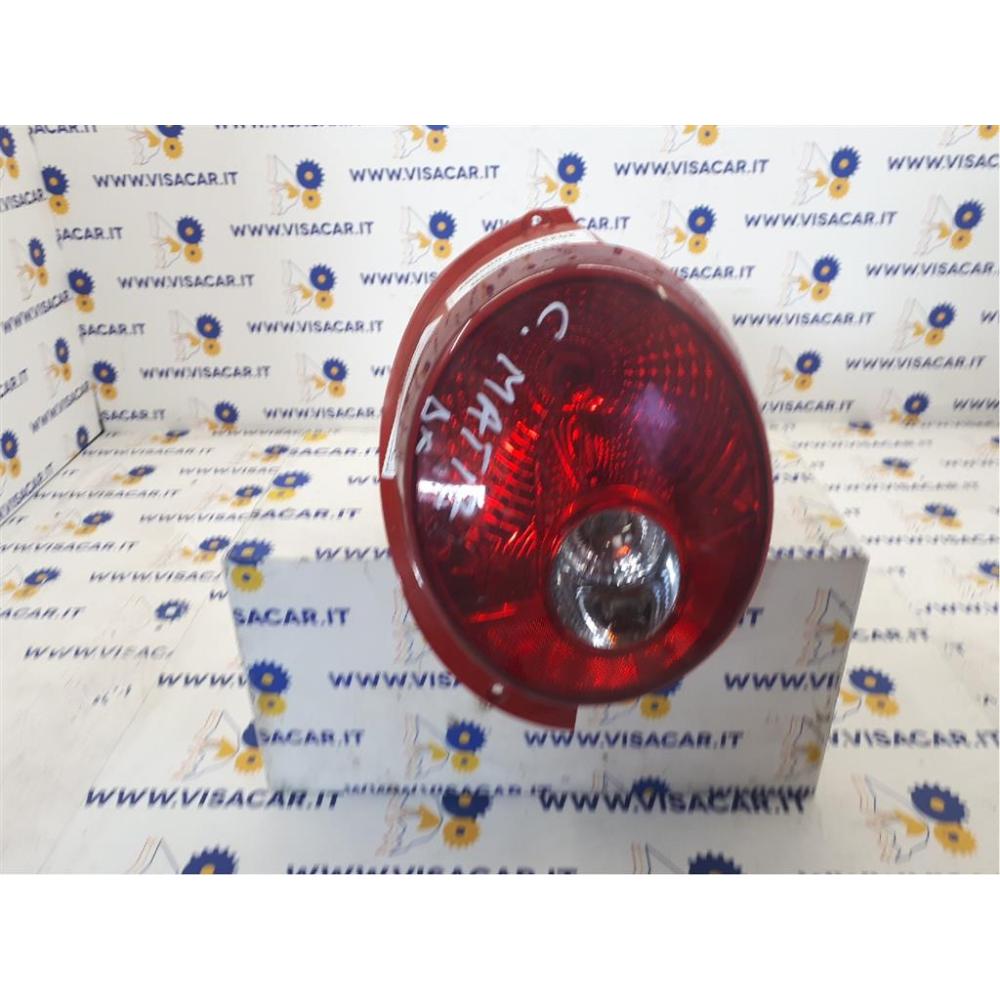 Fanale Posteriore Destro Usato Dal 2005 Al 2010 Chevrolet Matiz «Ii» (2006)