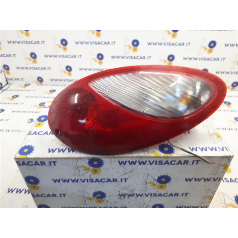 Fanale Posteriore Destro Usato Dal 2000 Al 2005 Chrysler Pt Cruiser (2000)