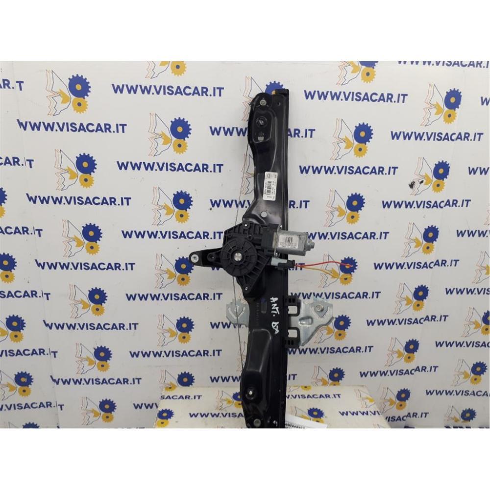 Alzacristallo Porta Anteriore Destro Usato Dal 2014 Al 2018 Nissan Qashqai «Ii» (2014)