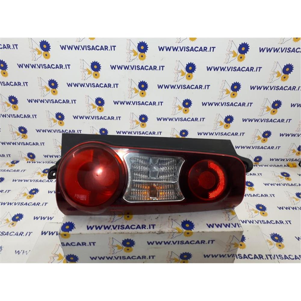 Fanale Posteriore Destro Usato Citroen Berlingo «Iii» (2015)