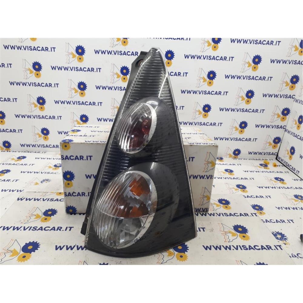 Fanale Posteriore Destro Usato Dal 2005 Al 2014 Citroen C1 «I» (2006)
