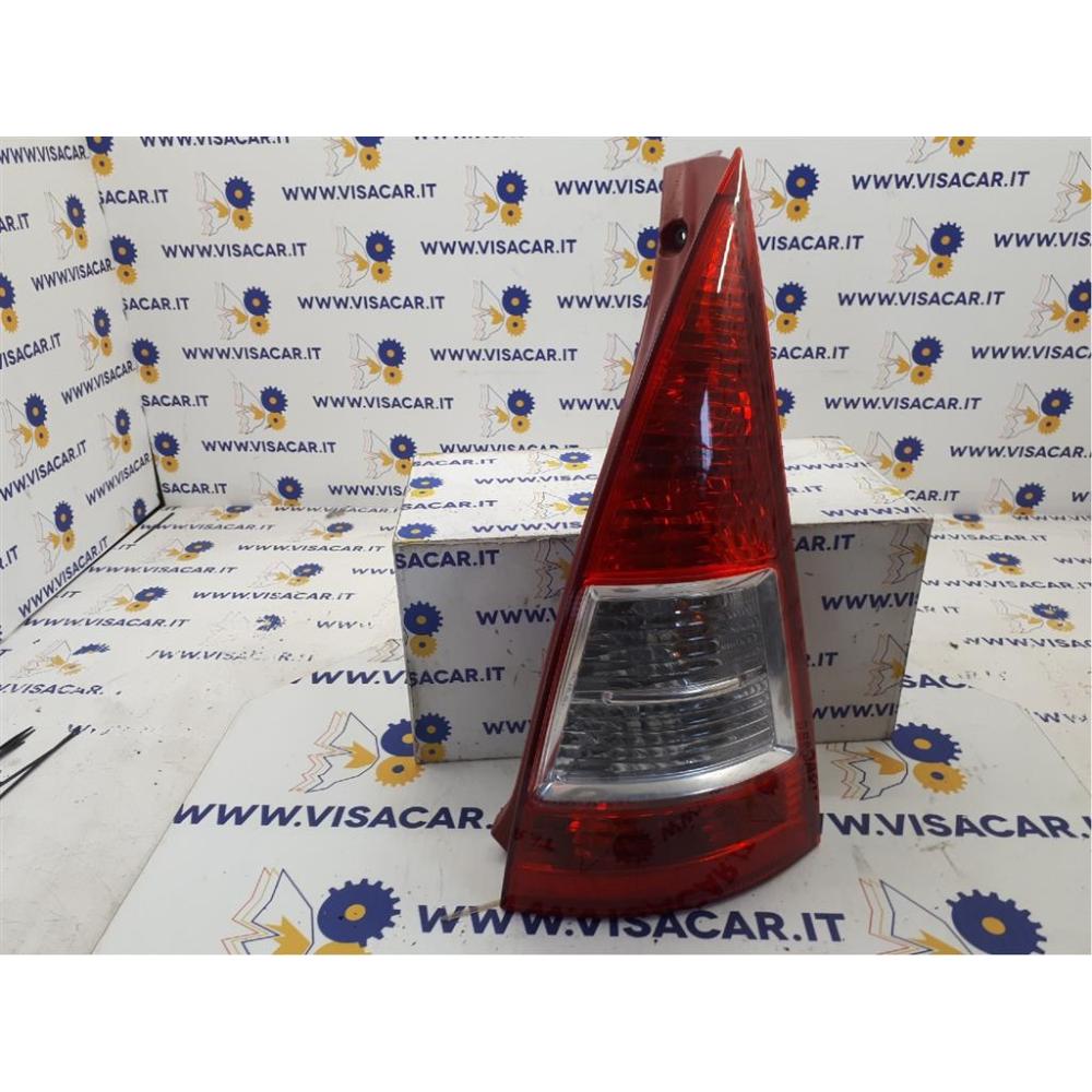 Fanale Posteriore Destro Usato Dal 2005 Al 2010 Citroen C3 «I» (2005)