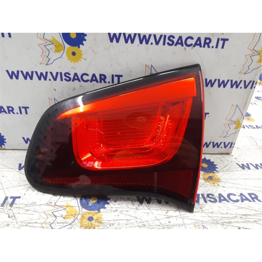 Fanale Posteriore Destro Usato Citroen C3 «Ii» (2010)