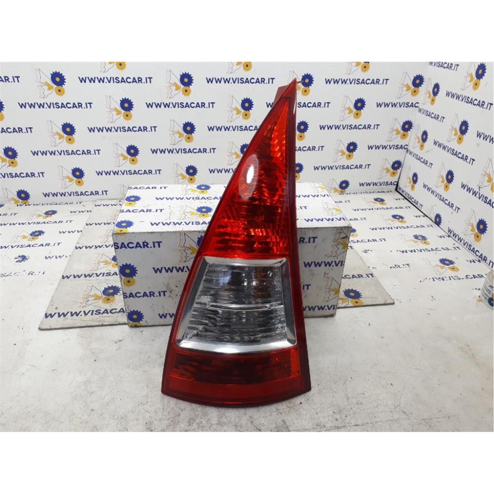 Fanale Posteriore Destro Usato Dal 2005 Al 2010 Citroen C3 «Ii» (2010)