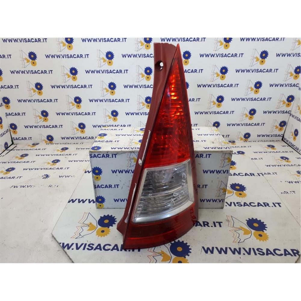 Fanale Posteriore Destro Usato Dal 2005 Al 2010 Citroen C3 «Ii» (2010)