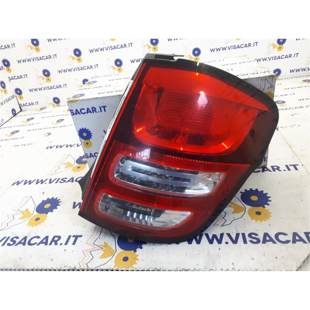 Fanale Posteriore Destro Usato Citroen C3 «Ii» (2010)