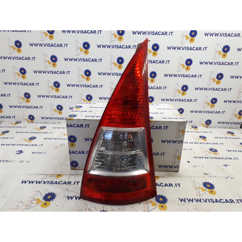 Fanale Posteriore Destro Usato Dal 2005 Al 2010 Citroen C3 «Ii» (2010)