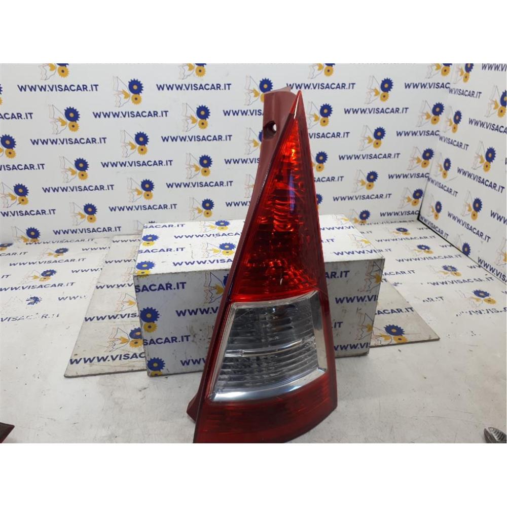 Fanale Posteriore Destro Usato Dal 2005 Al 2010 Citroen C3 «Ii» (2010)