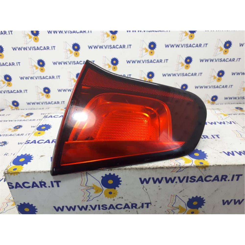 Fanale Posteriore Destro Usato Citroen C3 «Ii» (2010)
