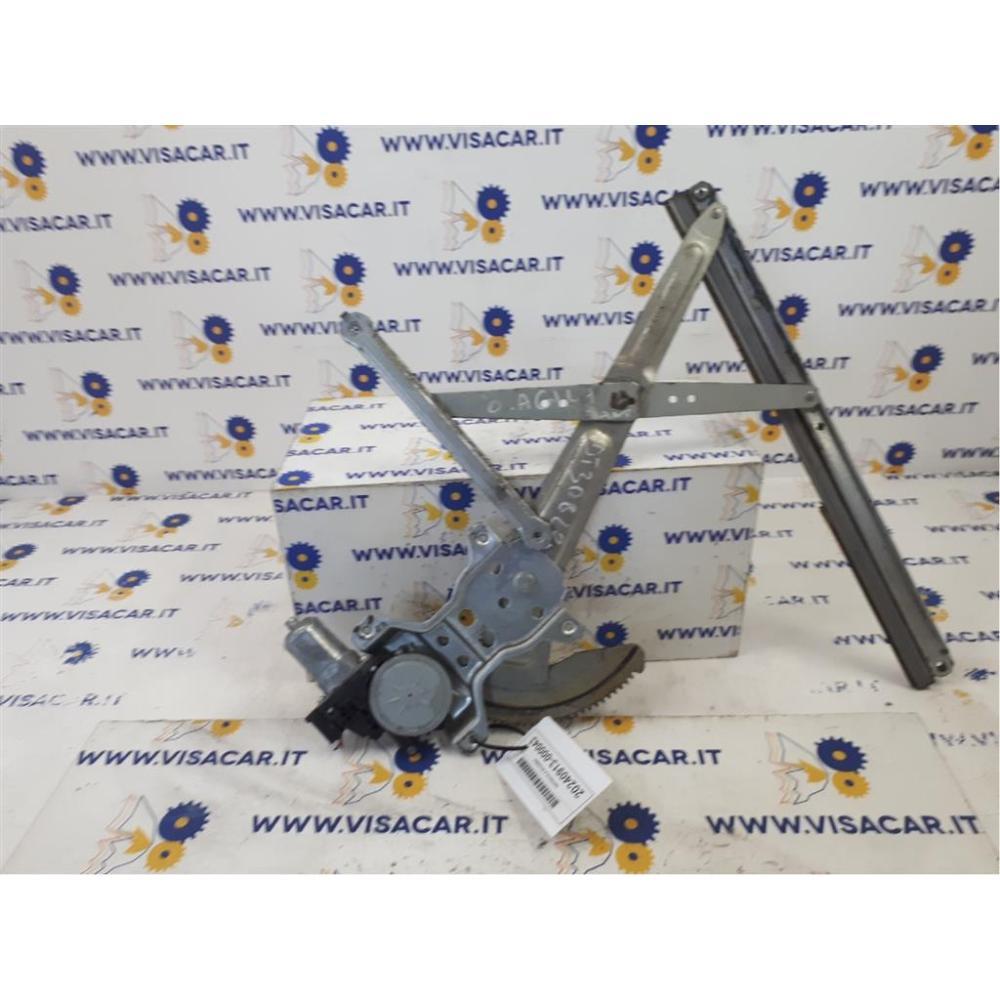 Alzacristallo Porta Anteriore Destro Usato Dal 2008 Opel Agila «B» (2008)