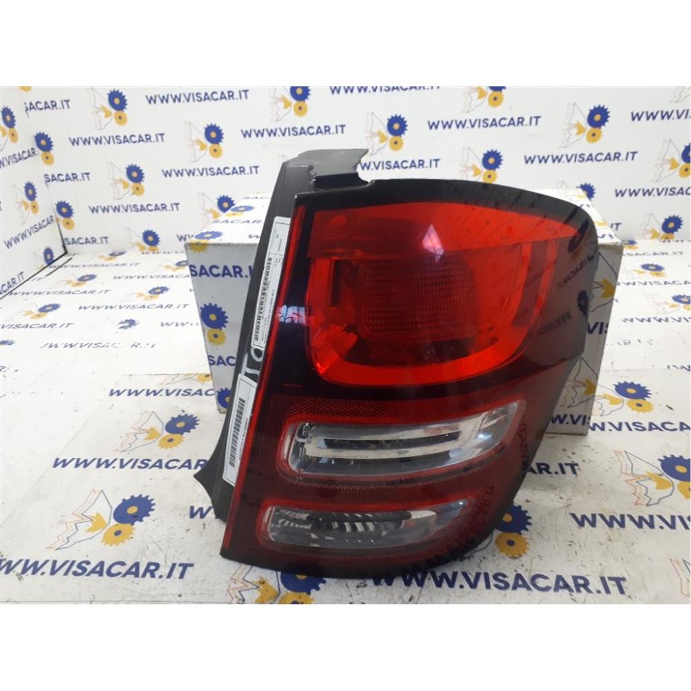 Fanale Posteriore Destro Usato Citroen C3 «Ii» (2010)