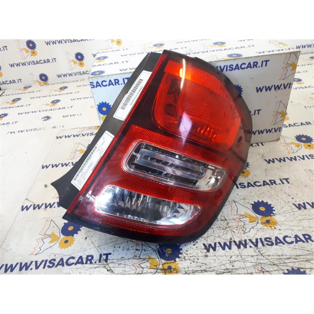 Fanale Posteriore Destro Usato Citroen C3 «Ii» (2010)