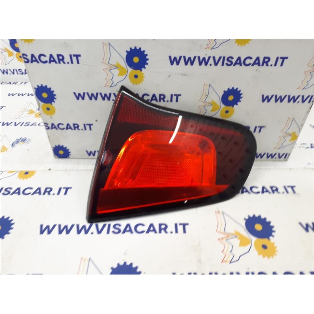Fanale Posteriore Destro Usato Citroen C3 «Ii» (2010)