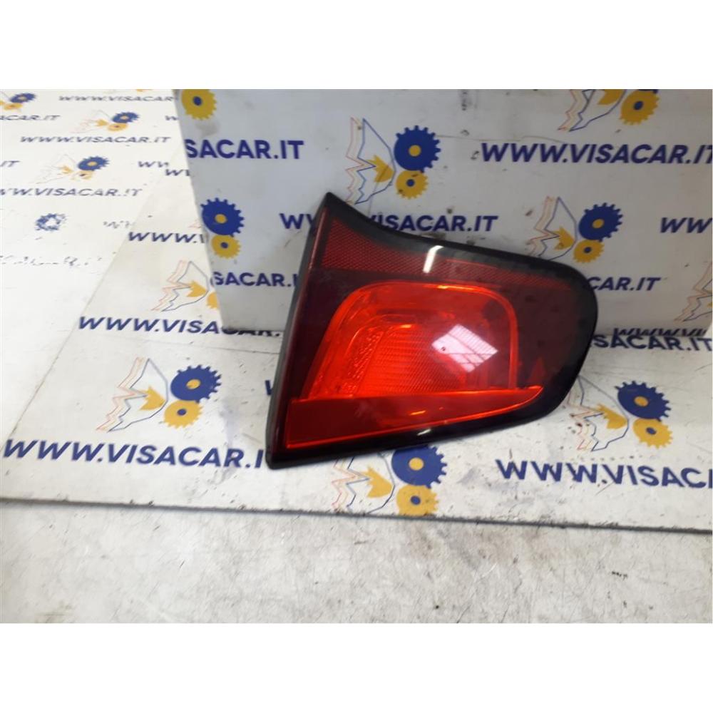 Fanale Posteriore Destro Usato Citroen C3 «Ii» (2010)