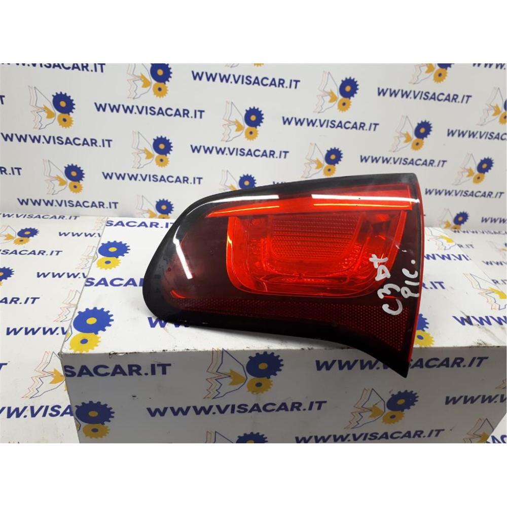 Fanale Posteriore Destro Usato Citroen C3 «Ii» (2010)