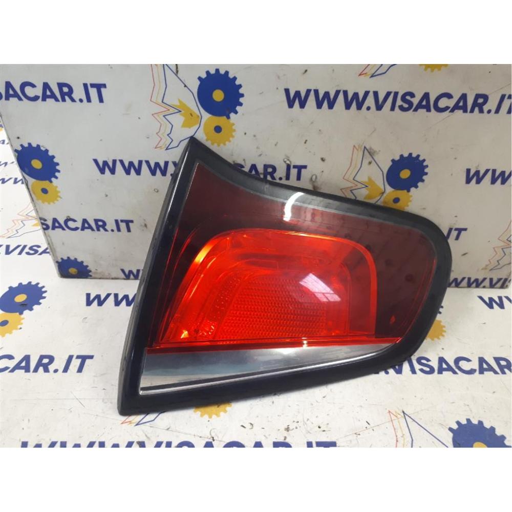 Fanale Posteriore Destro Usato Citroen C3 «Ii» (2013)