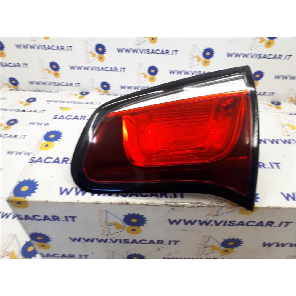 Fanale Posteriore Destro Usato Dal 2013 Citroen C3 «Ii» (2013)