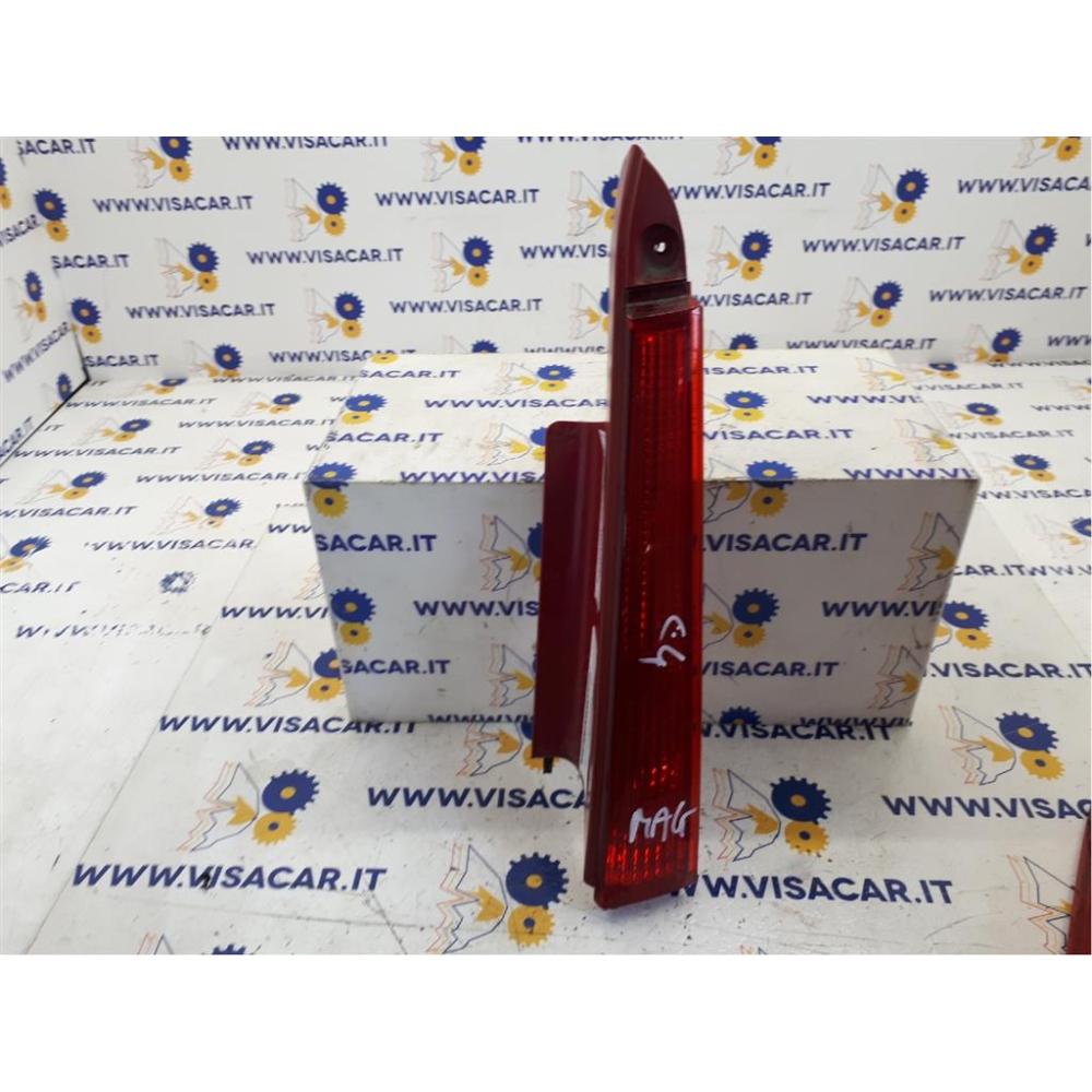 Fanale Posteriore Destro Usato Dal 2004 Al 2010 Citroen C4 «I» (2005)