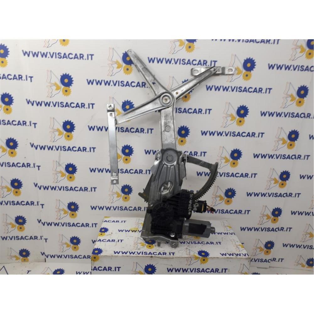 Alzacristallo Porta Anteriore Destro Usato Dal 2004 Al 2011 Opel Astra «H» (2005)