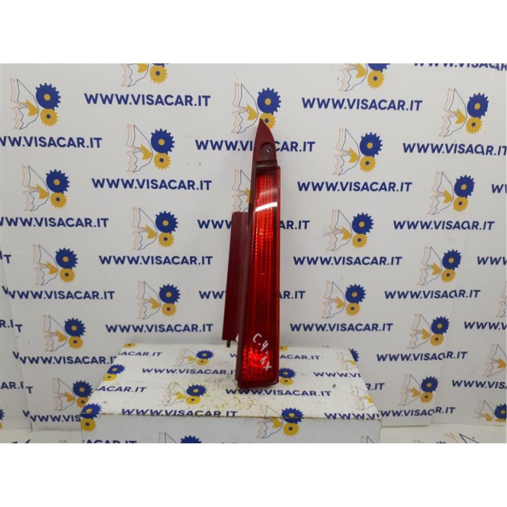 Fanale Posteriore Destro Usato Dal 2004 Al 2010 Citroen C4 «I» (2005)
