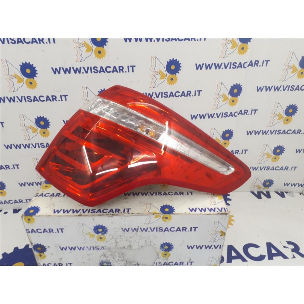 Fanale Posteriore Destro Usato Dal 2006 Al 2013 Citroen C4 Picasso «I» (2007)