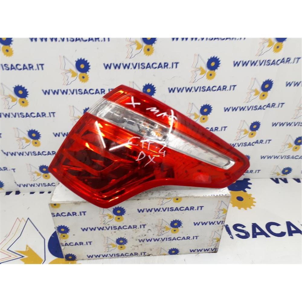Fanale Posteriore Destro Usato Dal 2006 Al 2013 Citroen C4 Picasso «I» (2007)