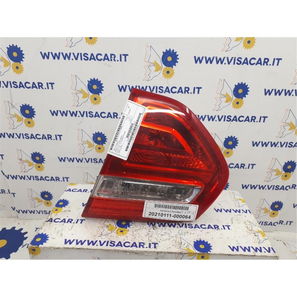 Fanale Posteriore Destro Usato Dal 2006 Citroen C4 Picasso «I» (2007)