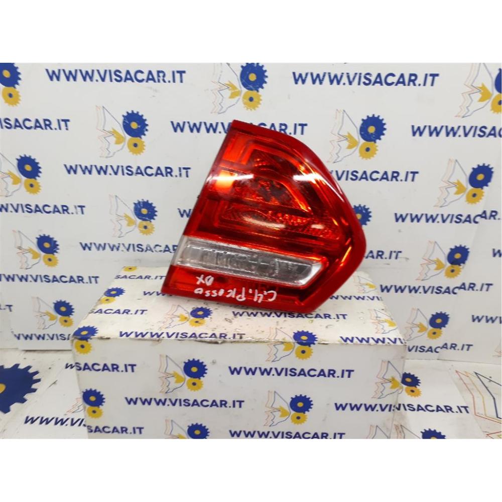 Fanale Posteriore Destro Usato Dal 2006 Al 2013 Citroen C4 Picasso «I» (2007)