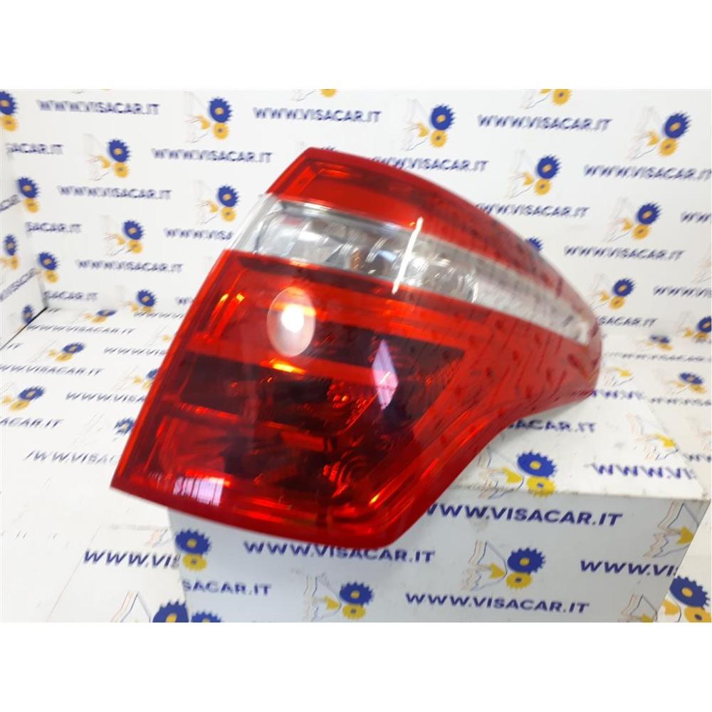 Fanale Posteriore Destro Usato Dal 2006 Citroen C4 Picasso «I» (2007)