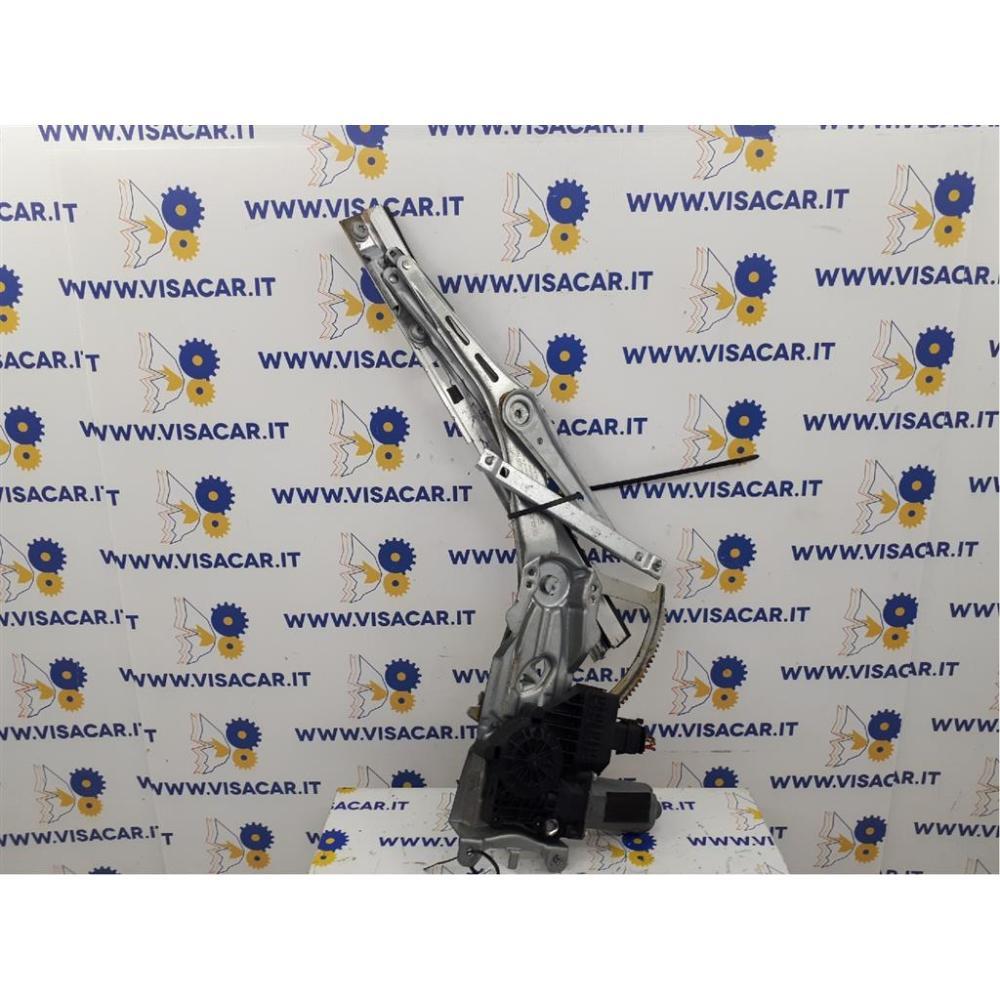 Alzacristallo Porta Anteriore Destro Usato Dal 2004 Al 2011 Opel Astra «H» Sw (2005)